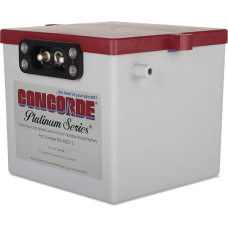 Concorde RG-400E/13 Aircraft Battery Concorde RG-400E/13 Aircraft Battery